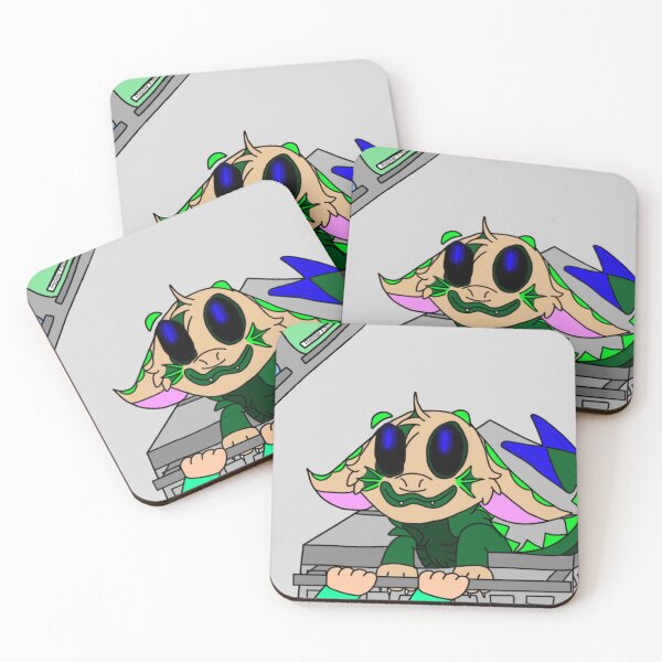 Item preview, Mossy's trip to the pet store designed and sold by Toons The Gamer And Friends YT Merch Store.