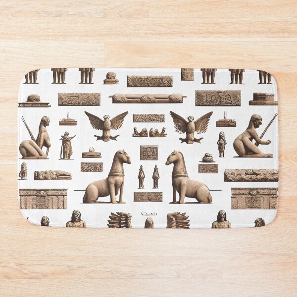 Item preview, Egyptian art designed and sold by SeCreativo.