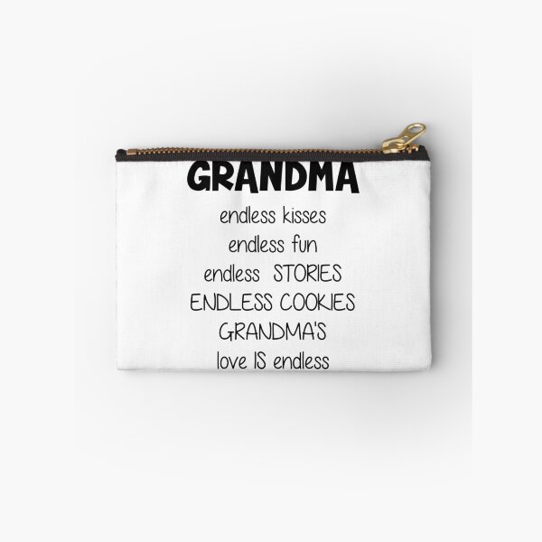 Item preview, Grandma Endless Love Mother’s Day designed and sold by CreativeStrike.