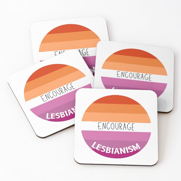 Item preview, Encourage Lesbianism  designed and sold by NDaZone.