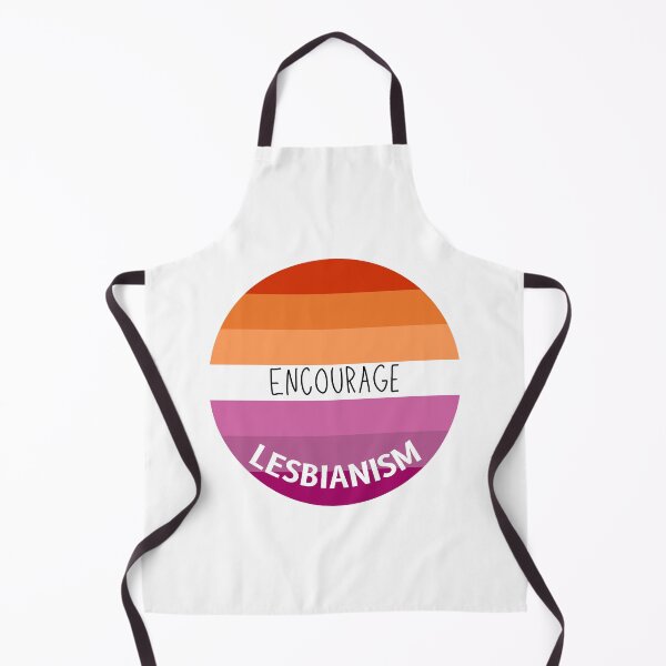 Item preview, Encourage Lesbianism designed and sold by NDaZone.