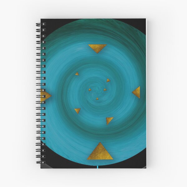 Item preview, spiral clocks N4 designed and sold by Mitko  Peroski.