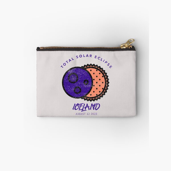 Item preview, Total Solar Eclipse 2026 Iceland designed and sold by sydney-syder.
