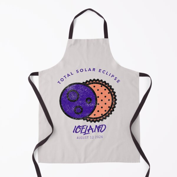 Item preview, Total Solar Eclipse 2026 Iceland designed and sold by sydney-syder.