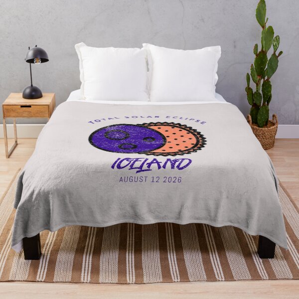 Item preview, Total Solar Eclipse 2026 Iceland designed and sold by sydney-syder.