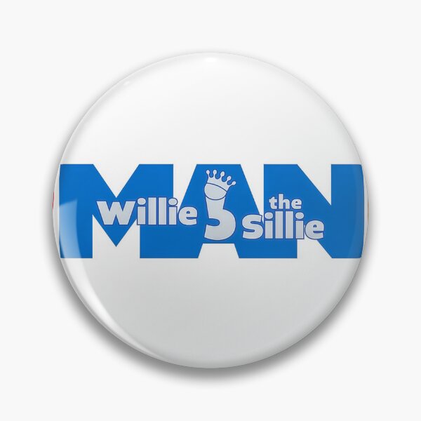 Item preview, WillieB - the Sillie Man designed and sold by ShermanStudios.
