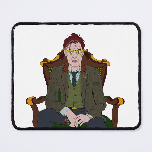 Item preview, TMA's Archivist - Jon Sims designed and sold by JKGee.