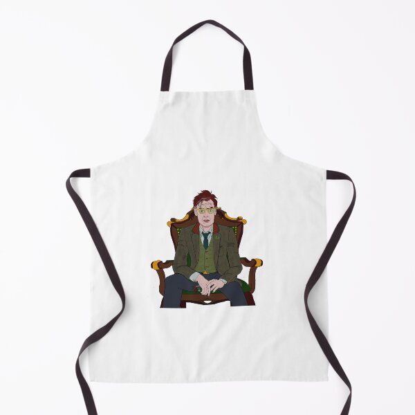 Item preview, TMA's Archivist - Jon Sims designed and sold by JKGee.