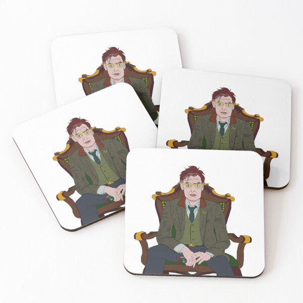 Item preview, TMA's Archivist - Jon Sims designed and sold by JKGee.