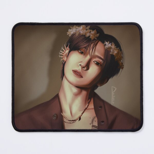 Item preview, Yeosang Golden Hour  designed and sold by Pewart.