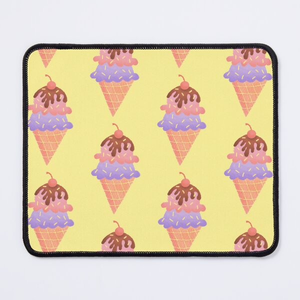 Item preview, Sweet Ice Cream Cone Frozen Treat designed and sold by Jess Schnell.
