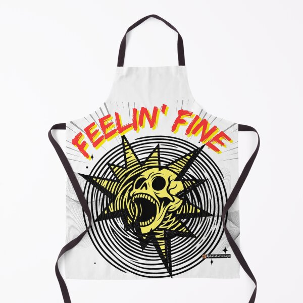 Item preview, Feelin' Fine designed and sold by planetwrockage.