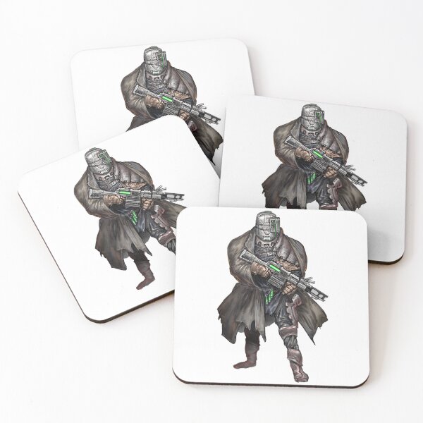 Item preview, Veteran Ranger Cyborg designed and sold by TylerCantEven.