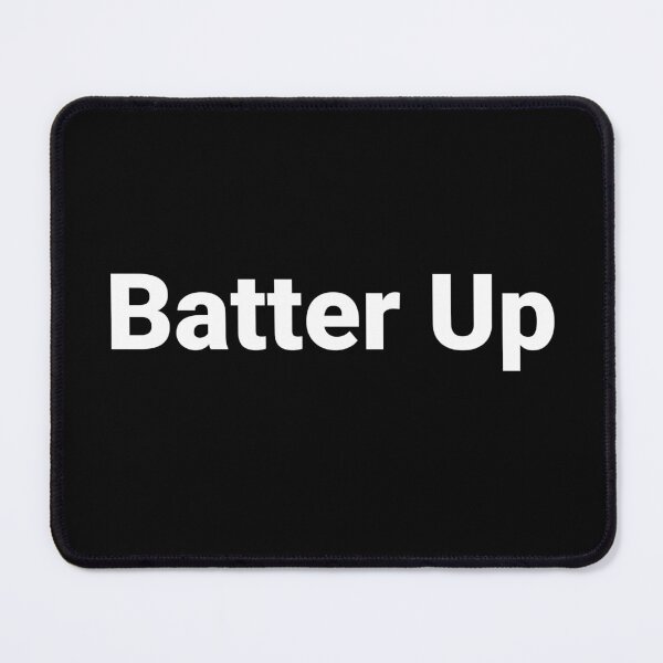 Item preview, Batter Up designed and sold by Text-based T-Shirts and Gifts.