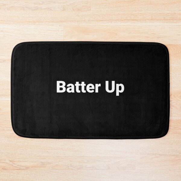 Item preview, Batter Up designed and sold by Text-based T-Shirts and Gifts.