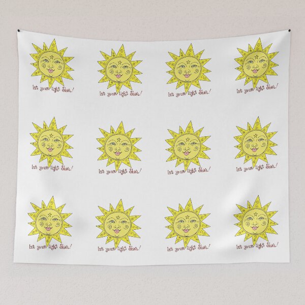 Item preview, Let Your Light Shine designed and sold by artubble.