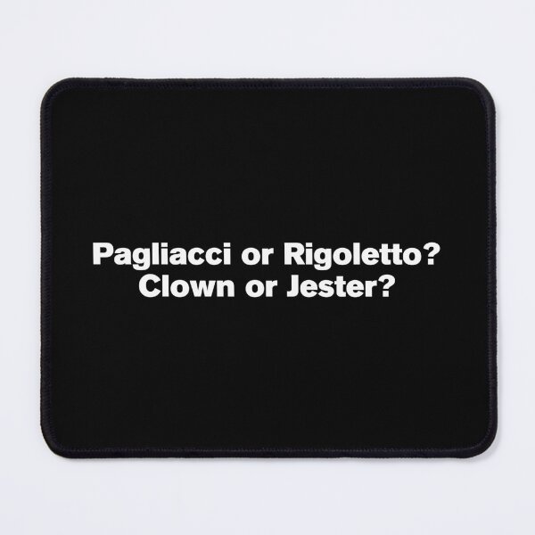Item preview, Pagliacci or Rigoletto - Clown or Jester 2 designed and sold by Vector-Artist.
