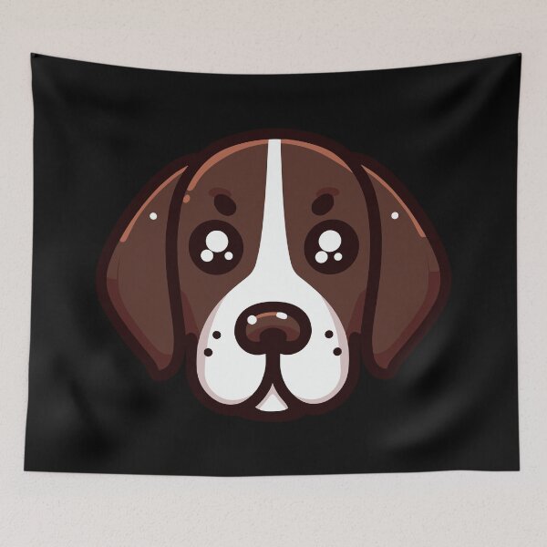 Item preview, Cute German Shorthaired Pointer designed and sold by BluRockDesigns.