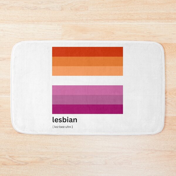 Item preview, Lesbian Color Palette  designed and sold by NDaZone.