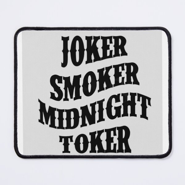 Item preview, Joker designed and sold by discocowgirl.