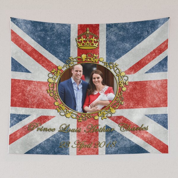 Item preview, Prince Louis Arthur Charles designed and sold by ValentinaHramov.