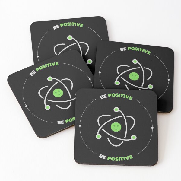 Item preview, be positive stay positive designed and sold by Baldazar.