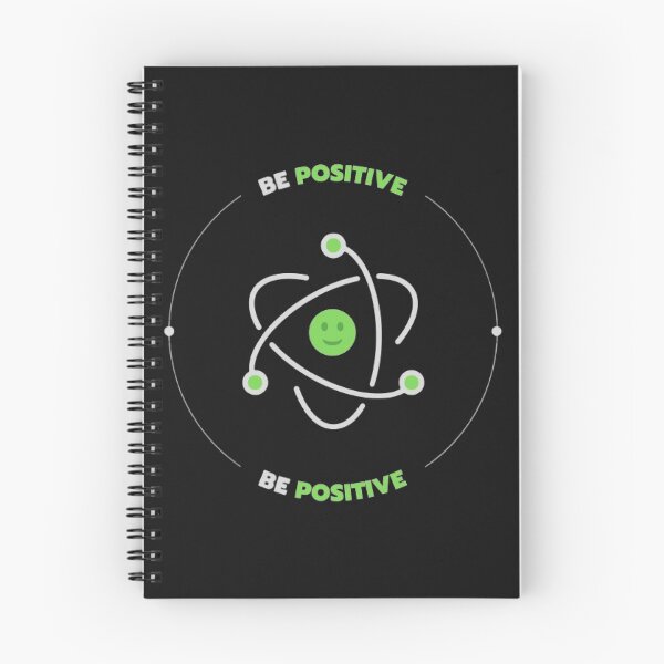 Item preview, be positive stay positive designed and sold by Baldazar.