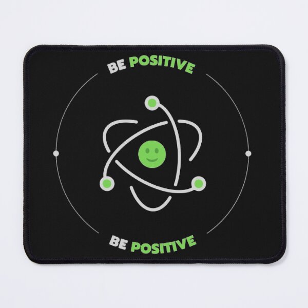Item preview, be positive stay positive designed and sold by Baldazar.
