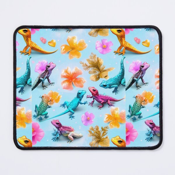 Item preview, lizards wallpaper designed and sold by janjacbu.