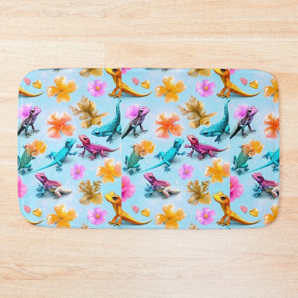 Item preview, lizards wallpaper designed and sold by janjacbu.