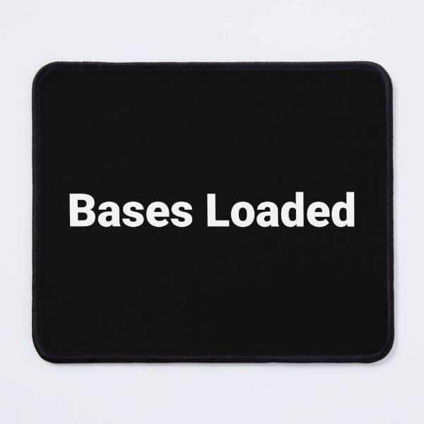 Item preview, Bases Loaded designed and sold by Text-based T-Shirts and Gifts.