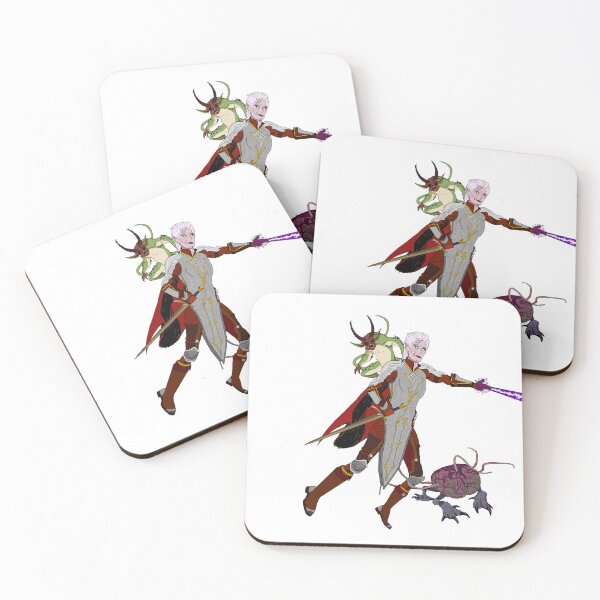 Item preview, Tav, Shovel and Us - BG3 designed and sold by JKGee.