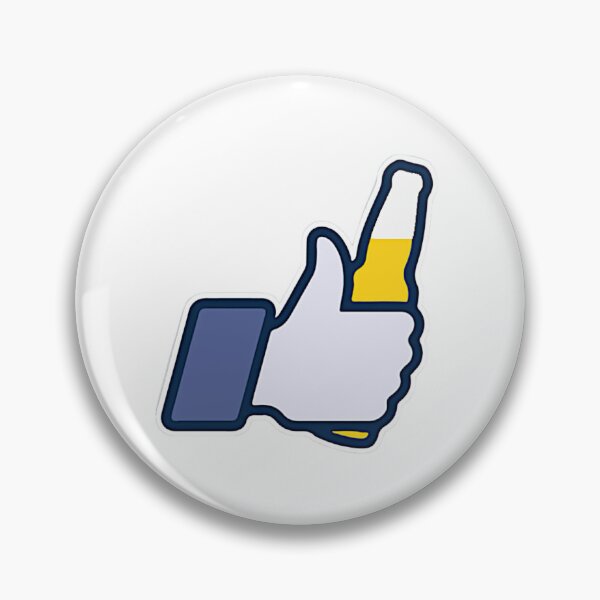 Item preview, Thumbs Up Beer - Emoji designed and sold by RENAGADE4LYF.