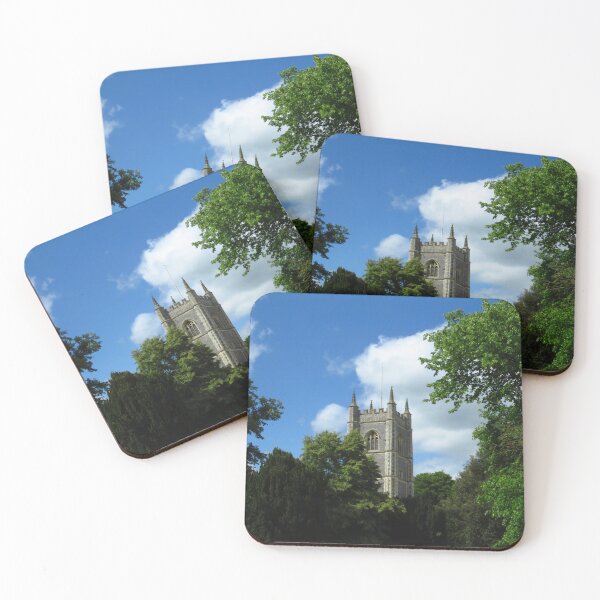 Item preview, St Mary's Church, Dedham, Essex designed and sold by wiggyofipswich.