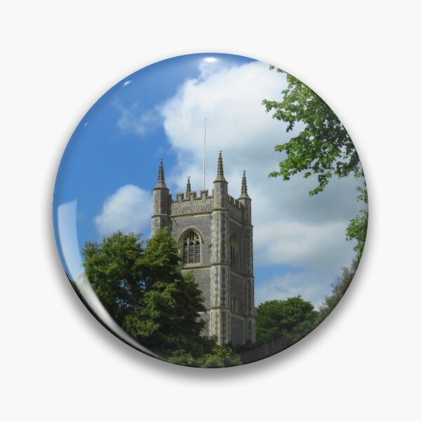 Item preview, St Mary's Church, Dedham, Essex designed and sold by wiggyofipswich.