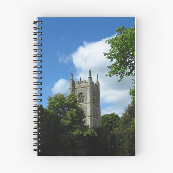 Item preview, St Mary's Church, Dedham, Essex designed and sold by wiggyofipswich.