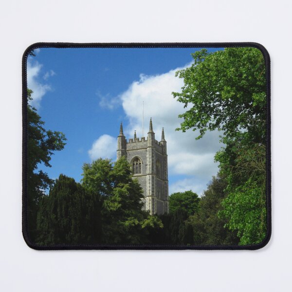 Item preview, St Mary's Church, Dedham, Essex designed and sold by wiggyofipswich.