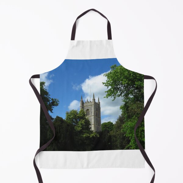 Item preview, St Mary's Church, Dedham, Essex designed and sold by wiggyofipswich.