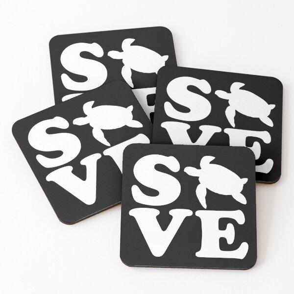 Item preview, SAVE SEA TURTLES designed and sold by jazzydevil.