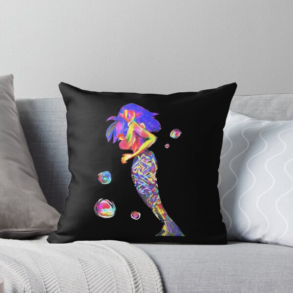 Item preview, Mermay Hyperpop Mermaid designed and sold by TMSpaintz.