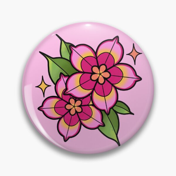 Item preview, 5 Point Flower designed and sold by NervaRose.