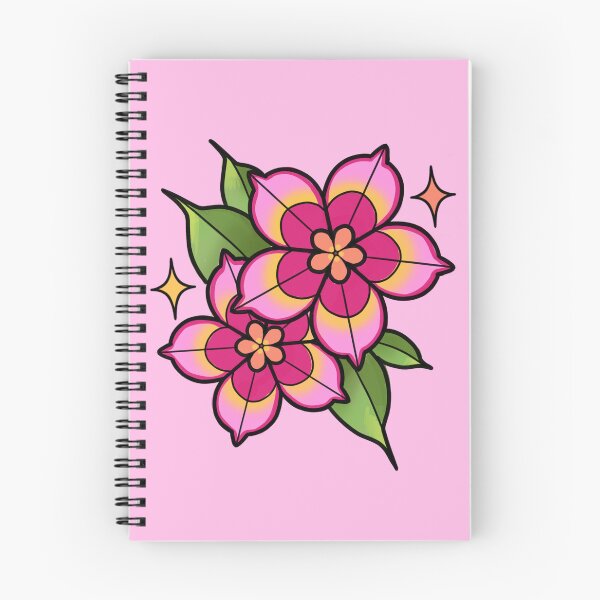 Item preview, 5 Point Flower designed and sold by NervaRose.