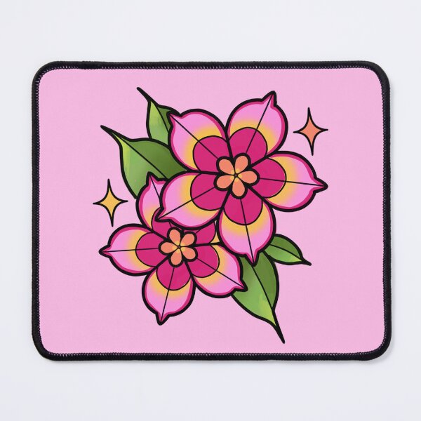 Item preview, 5 Point Flower designed and sold by NervaRose.