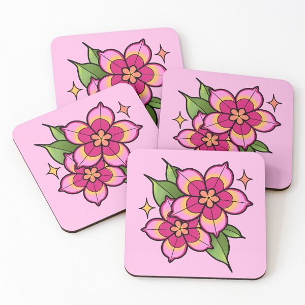 Item preview, 5 Point Flower designed and sold by NervaRose.