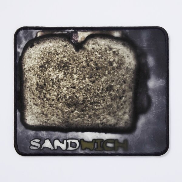 Item preview, Sandwich (Evil cover) designed and sold by MyDeadControllr.