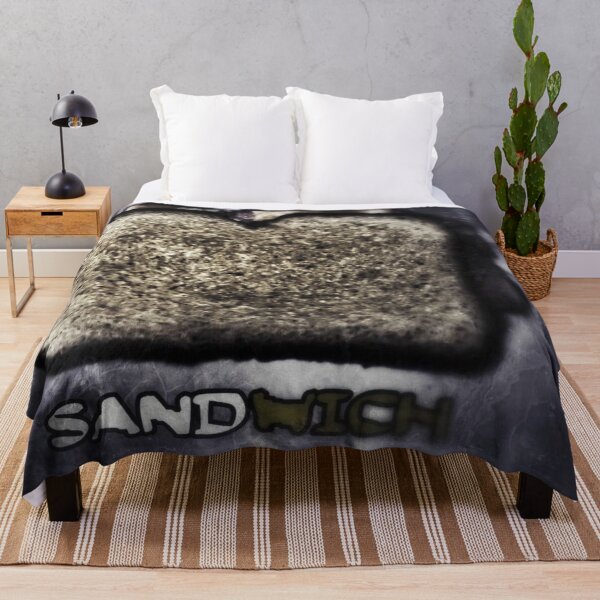 Item preview, Sandwich (Evil cover) designed and sold by MyDeadControllr.