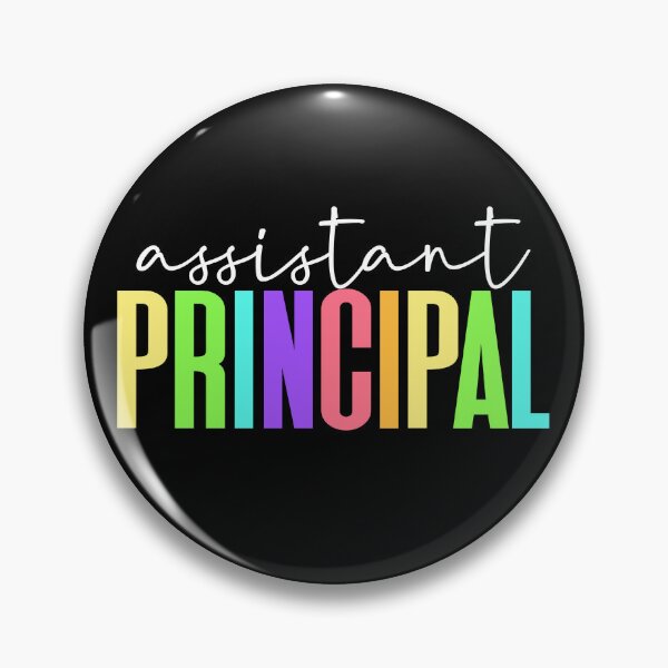 Item preview, Assistant Principal School Assistant Principal Gear designed and sold by DynamicDesign.