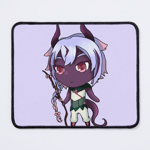 Item preview, Meika Mikoto: Druid of Moon Plum designed and sold by Sirendroid.