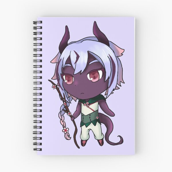 Item preview, Meika Mikoto: Druid of Moon Plum designed and sold by Sirendroid.