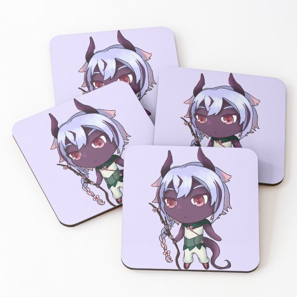 Item preview, Meika Mikoto: Druid of Moon Plum designed and sold by Sirendroid.